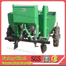 Farm Machine Potato Planter Tractor Trailed 2 Rows Potato Seeder